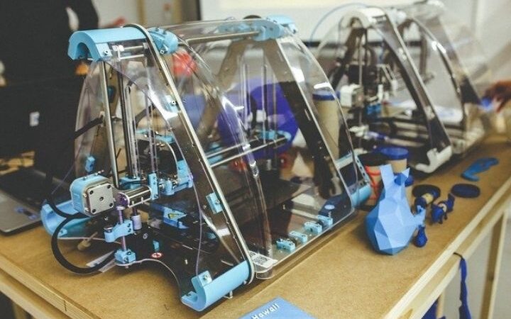 What Are 3D Printers And How Do They Work?