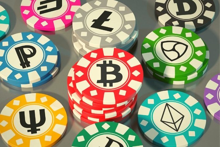 Advantages Of Betting With Crypto