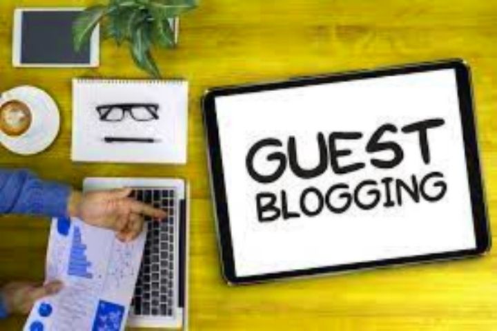What Is Guest Blogging For?