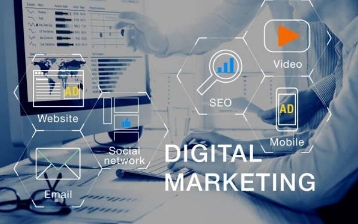Digital Marketing And Implementation Of Marketing Strategy