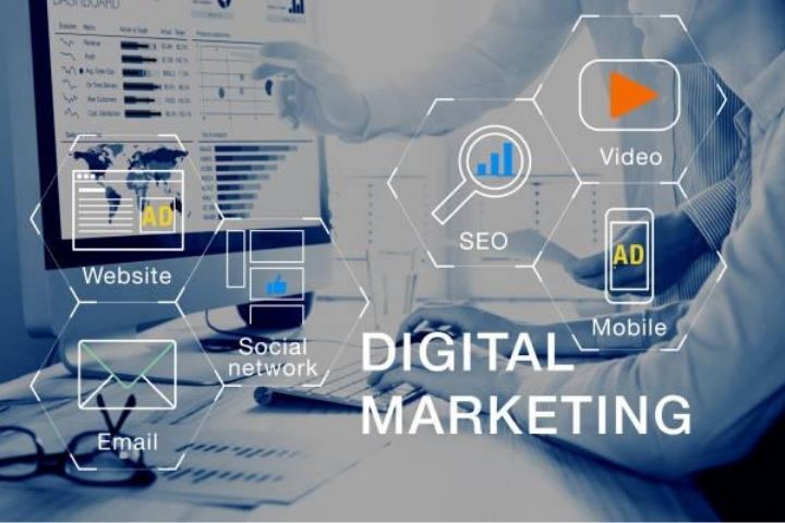 Digital Marketing And Implementation Of Marketing Strategy