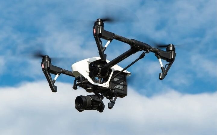 How Does A Camera Drone Work?