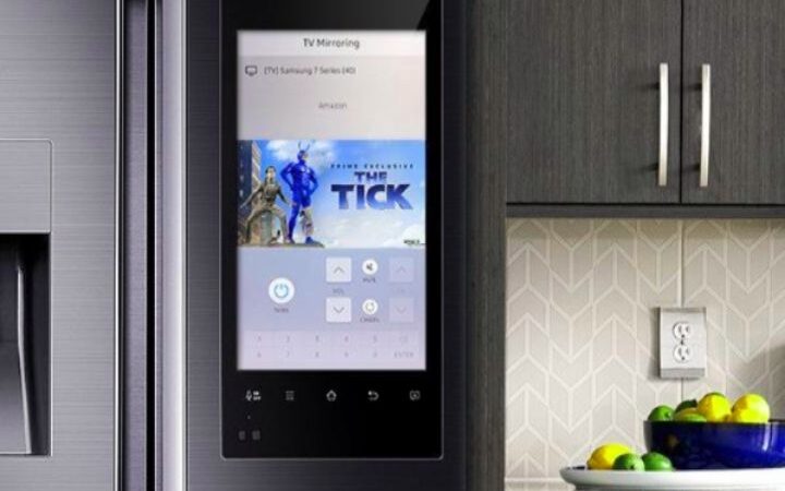 How Does A Smart Refrigerator Work?