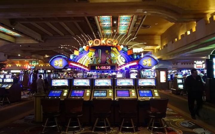 Apart From Gambling, There Are Marketing Strategies In Casino
