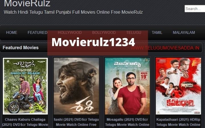 Movierulz 1234 (2023) – Watch And Download Latest Movies For Free  [UPDATED]