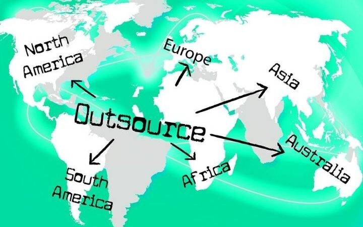 What Benefits Does Outsourcing Bring?