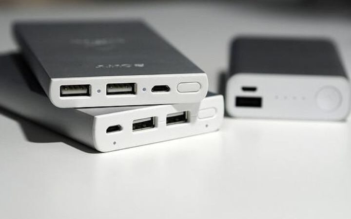 5 Things To Consider When Buying Power Banks
