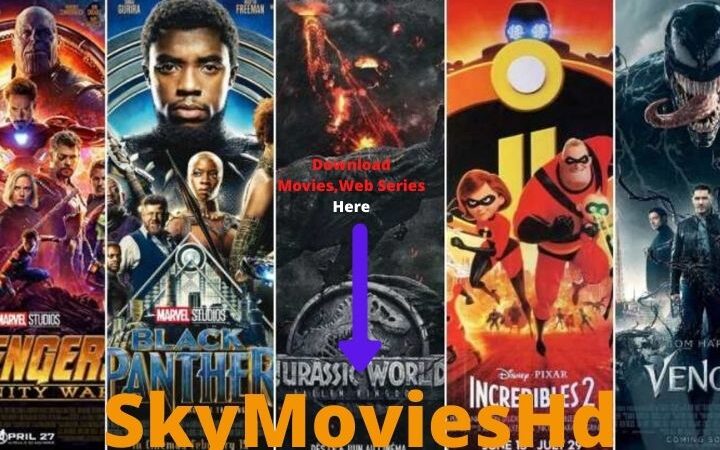 SkyMoviesHd | Download Latest Bollywood, Hollywood Movies,Web Series| Unblock Using Proxy & Mirror Sites [2023 Updated]