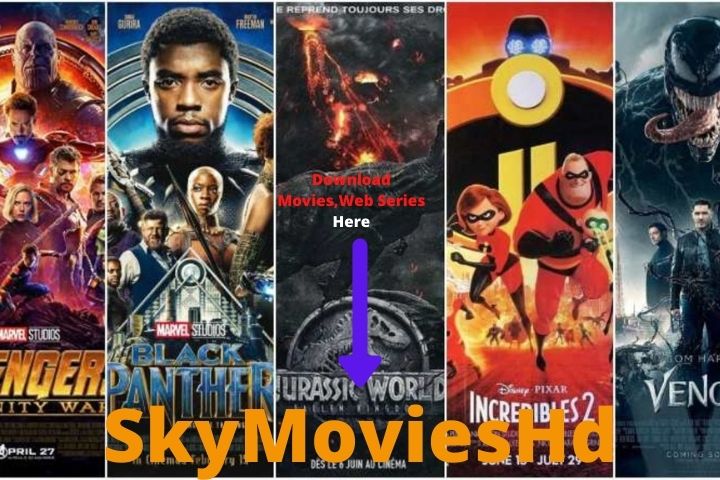 SkyMoviesHd | Download Latest Bollywood, Hollywood Movies,Web Series| Unblock Using Proxy & Mirror Sites [2023 Updated]