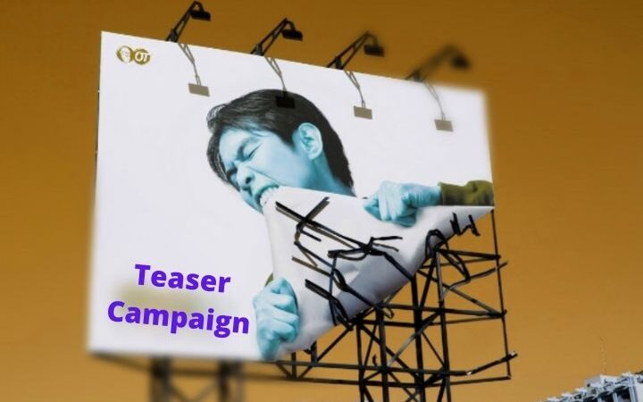 How To Create A Teaser Campaign?