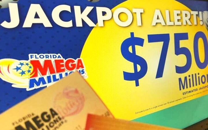 The History Of USA Mega Millions Lotto