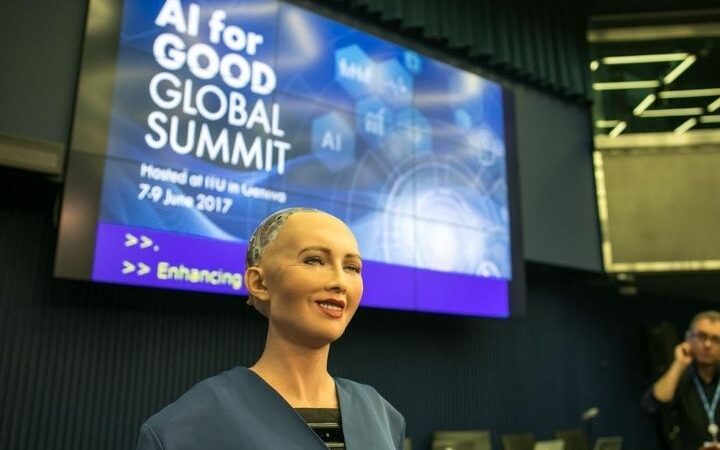Humanoid Robot-The Future Of Artificial Intelligence